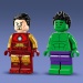 LEGO® Marvel: Iron Man s motociklom i Hulk (76287)