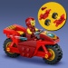 LEGO® Marvel: Iron Man s motociklom i Hulk (76287)