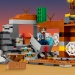 LEGO® Minecraft: Pustinja rudnik (21263)