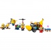 LEGO® Minions: Minioni i auto s bananama (75580)