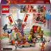 LEGO® Ninjago: Arena za borbu prvaka (71818)