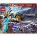 LEGO® Ninjago: Zaneov ledeni motocikl (71816)