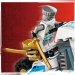 LEGO® Ninjago: Zaneov ledeni motocikl (71816)