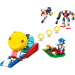 LEGO® Sonic the Hedgehog™: Sonicova bitka kod logorske vatre (77001)