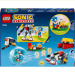 LEGO® Sonic the Hedgehog™: Sonicova bitka kod logorske vatre (77001)