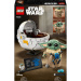 LEGO® Star Wars™: Grogu™ s lebdećom kolijevkom (75403)