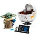 LEGO® Star Wars™: Grogu™ s lebdećom kolijevkom (75403)