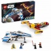 LEGO® Star Wars ™: Nova Republička E-Wing™ vs. Shin Hati borbeni avion™ (75364)