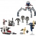 LEGO® Star Wars™: Paket bitke klon vojnika™ i borbenih droida™ (75372)