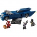 LEGO® Super Heroes: Batman™ i Batmobile™ vs Harley Quinn™ i Mr. Freeze™ (76274)