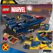 LEGO® Super Heroes: X-Men X-Jet (76281)