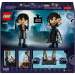 LEGO® Wednesday Addams figura (76780)