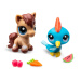 Littlest Pet Shop Dvostruki paket figura kućnih ljubimaca u više varijanti