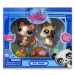 Littlest Pet Shop Dvostruki paket figura kućnih ljubimaca u više varijanti