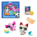 Littlest Pet Shop Dvostruki paket figura kućnih ljubimaca u više varijanti