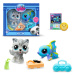 Littlest Pet Shop Dvostruki paket figura kućnih ljubimaca u više varijanti