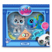 Littlest Pet Shop Dvostruki paket figura kućnih ljubimaca u više varijanti