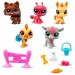 Littlest Pet Shop: Paket s 5 figura, serija 1 - Farma