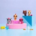 Littlest Pet Shop: Paket s 5 figura, serija 1 - Farma