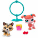 Littlest Pet Shop: Petfluencers psići set figura od 2 komada - Jump and joy serija 2