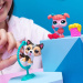 Littlest Pet Shop: Petfluencers psići set figura od 2 komada - Jump and joy serija 2