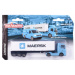 Majorette: Maersk transportna vozila set 1/64 u više varijanti - Simba Toys