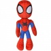 Marvel: Amazing Friends - Spiderman Póki plišana figura s očima koje svijetle u mraku 25cm