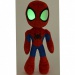 Marvel: Amazing Friends - Spiderman Póki plišana figura s očima koje svijetle u mraku 25cm