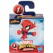 Marvel: Mighty-Verse Collection - Spider-Man mini figura - Hasbro