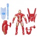 Marvel: Osvetnici - Iron Man akcijska figura s dodacima 10cm - Hasbro