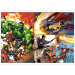 Marvel: Osvetnici 4x250 komada puzzle - Trefl