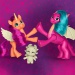 Moj mali Poni: Poniji koji svijetle u mraku set od 3 komada - Hasbro