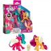 Moj mali Poni: Poniji koji svijetle u mraku set od 3 komada - Hasbro