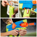 Nerf: N-Series: Sprinter pjenasti pištolj s 16 metaka - Hasbro