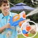 Nerf: Super Soaker Flip Fill vodeni pištolj s rezervoarom od 887 ml - Hasbro