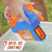 Nerf: Super Soaker Flip Fill vodeni pištolj s rezervoarom od 887 ml - Hasbro