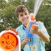 Nerf: Super Soaker Flip Fill vodeni pištolj s rezervoarom od 887 ml - Hasbro