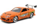 Pakiranje od 2 modela u mjerilu 1/32: 2001 Nissan Silvia S15 i Toyota Supra - Jada Toys