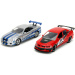 Pakleni plan: Mitsubishi Lancer Evolution IX i Nissan Skyline GT-R (BNR34) set od 2 komada u mjerilu 1/32 - Jada Toys