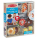 Pečenje i kuhanje: Set za igru s roštiljem i BBQ - Melissa &amp; Doug