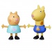 Peppa Pig: Candy Cat i Gerald Giraffe set od 2 figure - Hasbro