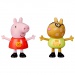 Peppa Pig: Peppa Pig i Pedro Pony set od 2 figure - Hasbro