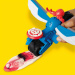 Play-Doh: Marvel Kapetan Amerika Moto Slicer set za igru - Hasbro