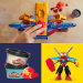 Play-Doh Marvel: Osvetnici Iron Man laboratorij za izradu oklopa sa svjetlom i zvukom - Hasbro