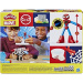 Play-Doh: Marvel Spider-Man Launch &amp; Slice borbeni set igračaka - Hasbro