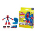 Play-Doh: Marvel Spider-Man set za igru - Hasbro