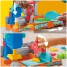 Play-Doh: StampNSaw alat za igru - Hasbro