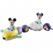 Playmobil 1.2.3 &amp; Disney: Mickey i Minnie miš s avionom na oblaku (71320)