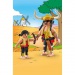 Playmobil: Asterix - Figurice Quibelez de Saporan i Pepe (71545)