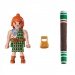 Playmobil: Asterix - Mac Olwad figura (71547)